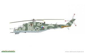 Eduard 11163 HIND E Limited edition 1/48 – zdjęcie 17