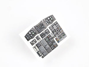 Red Fox Studio QS-35008 CH-47D Early type Chinook Trumpeter 1/35 – imagen 5