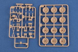Hobby Boss 84518 PLA ZTZ-99A MBT 1/35 – Bild 11