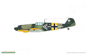 Eduard 70156 Bf 109G-2 - ProfiPACK Edition 1/72 – zdjęcie 4