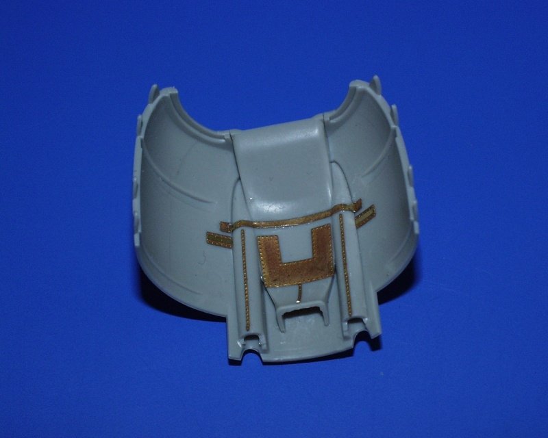 Eduard 32066 A6M5 Zero engine 1/32 Tamiya – imagen 5