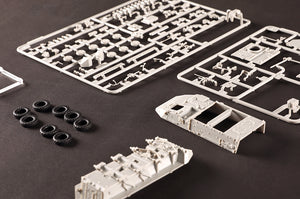 Trumpeter 07422 M1127 Stryker Reconnaissance Vehicle RV 1/72 – image 14