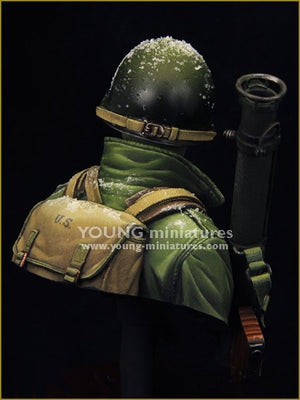Young Miniatures YM1855 EASY COMPANY Bastogne 19441/10 – immagine 3