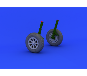 Eduard SIN63212 F4U-1D TAMIYA 1/32 – imagen 4