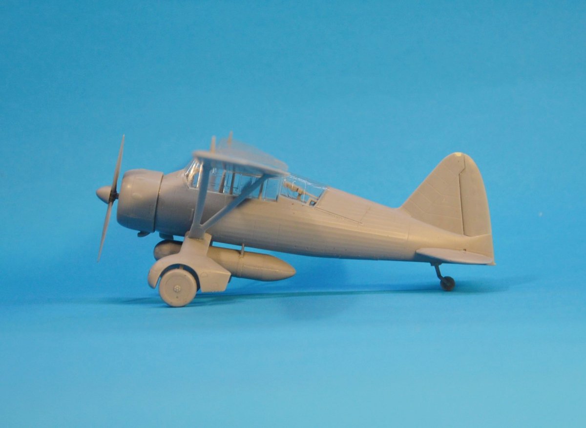 Dora Wings 72023 Westland Lysander Mk.III 1/72 – Bild 6
