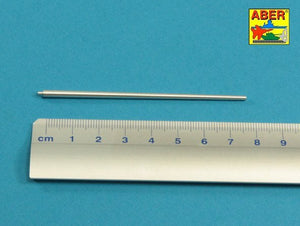 Aber 72L-71 Germ.88 mm Kw.K. 43 L/71 E-50 Barrel (one part) 1/72 – immagine 2