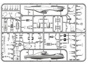 Arma Hobby 70070 P-51D Mustang 1/72