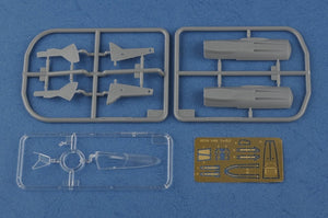 Hobby Boss 81704 Focke-Wulf Ta 152C-11 1/48 – immagine 5