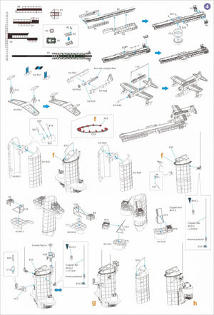 Very Fire VF350920DX USS Cleveland CL-55 DX Version 1/350 – immagine 8