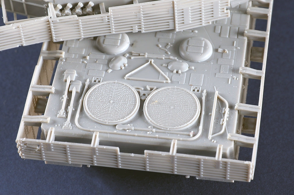 Trumpeter 07193 Leopard2A6M CAN MBT 1/72 – immagine 11