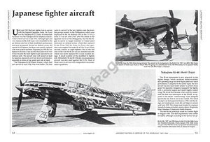 Kagero 12021 Japanese Fighters in Defense of the Homeland, 1941-1944. Vol. I EN – imagen 2