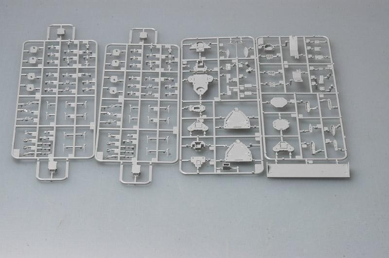 Trumpeter 05743 USS Astoria CA-34 1942 1/700 – zdjęcie 10