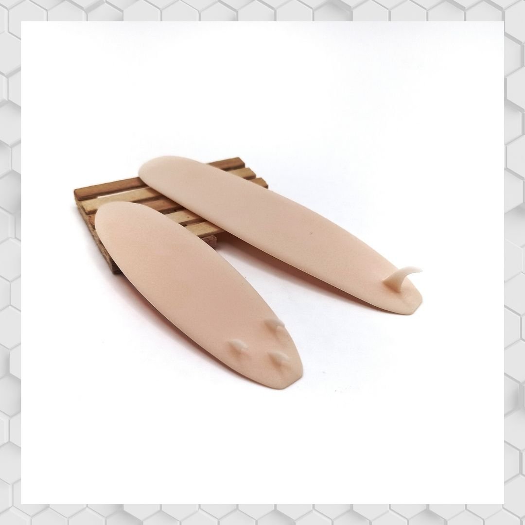 Yamamoto YMPTUN107 Surfboards Set 1/24 – Bild 2