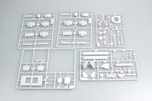 Trumpeter 00398 United State Army M1131 Stryker FSV 1/35 – Bild 11