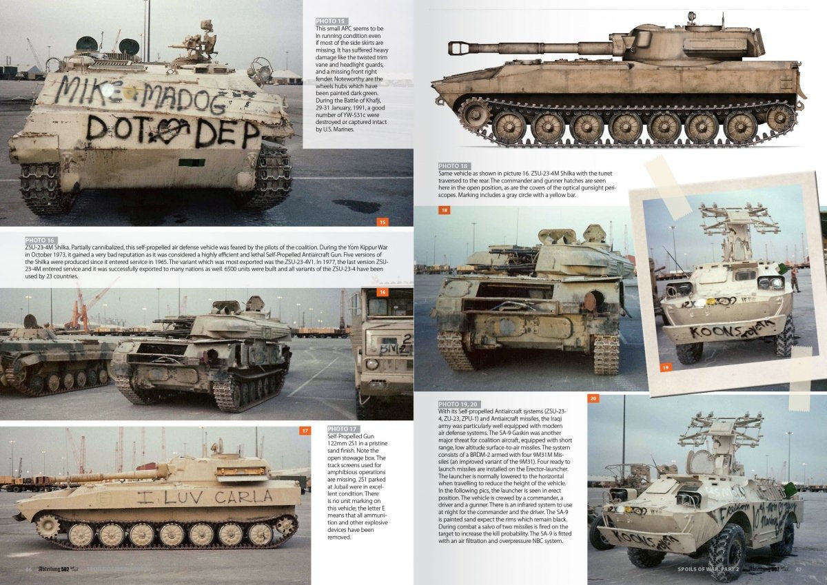 502 Abteilung ABT750 BUT DE GUERRE VOL. 2  – image 6