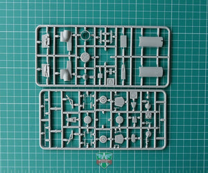 Modelsvit 72010 Mikoyan I-3U(I-420) Soviet interceptor 1/72 – zdjęcie 4