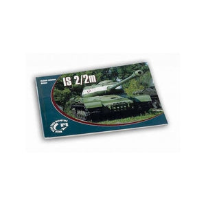 Rossagraph Model Detail Photo Monograph No. 06 - IS-2 / IS-2m PL – immagine 2