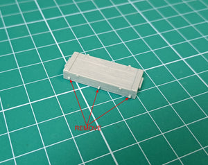 Eureka XXL E-078 — Crates for Panzerfaust 60/100 1/35 – immagine 5