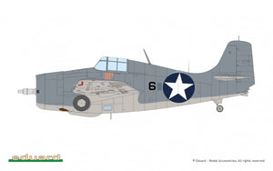 Eduard 84204 F4F-4 Wildcat Late - Édition Week-end 1/48 – image 6