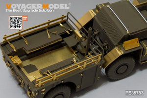 Voyager Model PE35783 Modern US M792 GAMA GOAT 6X6 Ambulance Truck (For TAMIYA 35342) 1/35 – zdjęcie 2