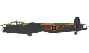 Airfix 09007 Avro Lancaster B.III &amp;#39;Dambusters&amp;#39; (Anniversary Edition) 1/72 – imagen 3