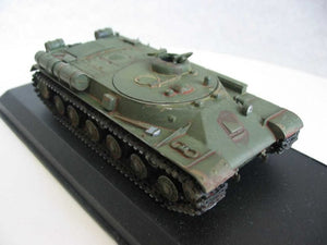 PST 72039 JS-2MT Armored Tow Tractor 1/72 – Bild 4