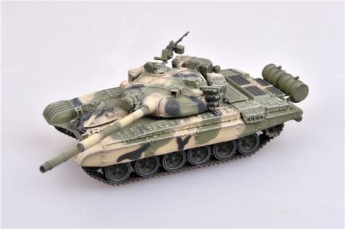 Modelcollect AS72119 Soviet Army T-72B Main battle tank, 1980s, 1/72 – zdjęcie 3