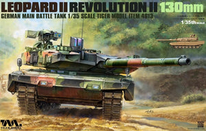 Tiger Model 4613 German MBT Leopard II Revolution II 130mm 1/35 – zdjęcie 2