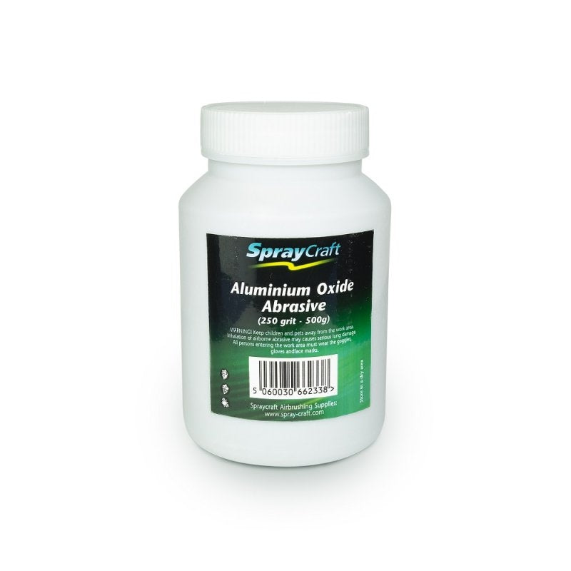 SprayCraft SP70-500 Sand Blaster Grit For SP70 500g