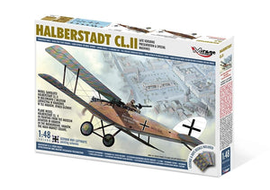 Mirage Hobby 481405 Halberstadt CL.II 1/48 – imagen 2