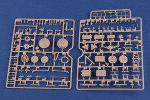 Hobby Boss 85511 Russian KrAZ-260B Tractor with 5P85TE TEL S-300PMU 1/35 – immagine 10