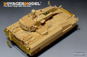 Voyager Model PE35977 Modern German Schutzenpanzer PUMA Basic For RFM 5021 1/35 – immagine 11
