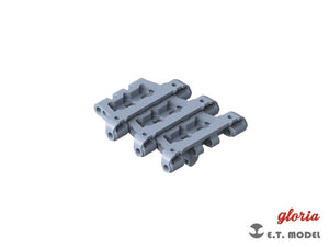 E.T. Model P35-016 IJA Type 97 “Chi-Ha”/Type 3“Chi-Nu”Medium Tank Workable Track (3D Printed) 1/35 – zdjęcie 7