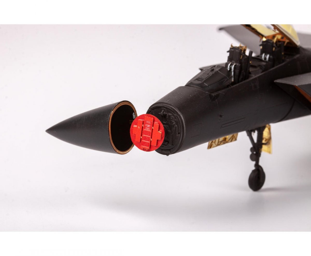 Eduard 73705 F-15I for Great Wall Hobby 1/72 – Bild 4