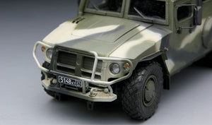 Meng VS-003 GAZ-233014 STS Tiger 1/35 – imagen 5