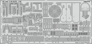 Intérieur du Ju 88C-6 Eduard 491159 pour ICM au 1/48