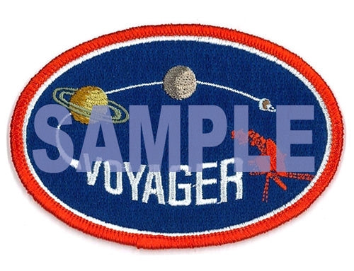 Hasegawa SP635 Sonde spatiale sans pilote Voyager avec écusson de mission 1/48