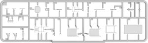 MiniArt 35644 HOME OFFICE INTERIOR 1/35 – zdjęcie 5