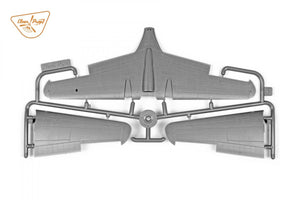Clear Prop! CP72022 H-75N Hawk STARTER KIT 1/72 – immagine 16