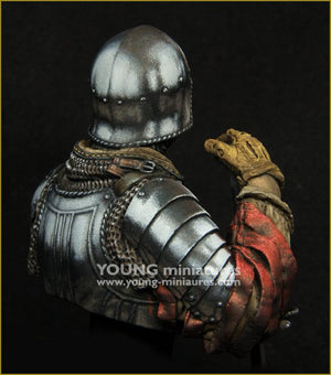 Young Miniatures YH1866 Landsknecht 16th century 1/10 – zdjęcie 6