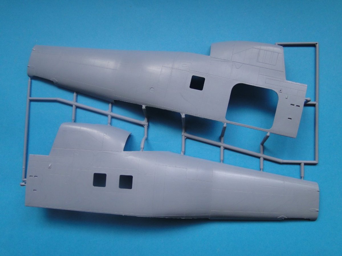 Fly 32011 Westland Wessexx HU.5 1/32 – imagen 10