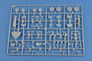 Hobby Boss 80376 Me 262 A-2a 1/48 – zdjęcie 6