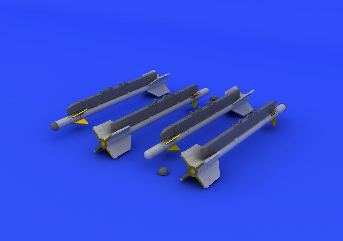 Eduard 674074 MiG-21R - LööKplus Set for EDUARD 1/72 – immagine 5