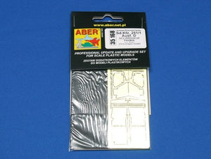 Aber 35168 Sd.Kfz.251/1 ausf.D cz.2 blotniki (DRA) 1/35 – immagine 3