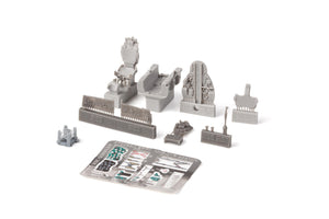 Eduard 672466 MiG-21R cockpit for EDUARD 1/72 – immagine 4