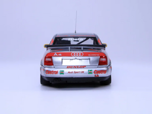 Nunu PN24035 Audi A4 quattro 1996 BTCC Champion 1/24 – immagine 5