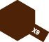 Peinture émail Tamiya X9 marron (80009) – image 2