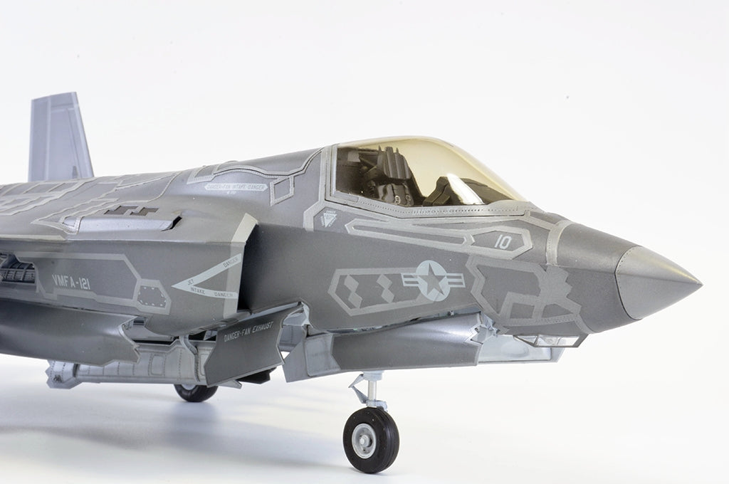 Trumpeter 03232 F-35B Lightning 1/32 – imagen 33
