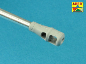 Canon Aber 35L-167 pour canon allemand de 7,5 cm KwK42L/70 sans frein de bouche pour Panther Ausf. A/D/G ou Panther II (1/35) – image 3