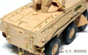 E.T. Model E35-034 Chinese PLA ZSL-92 IFV For Hobbyboss 82454 – zdjęcie 4